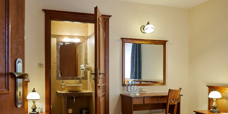 Polské Tatry na dosah ruky: 3* hotel se snídaní i polopenzí, wellness, dětský klub