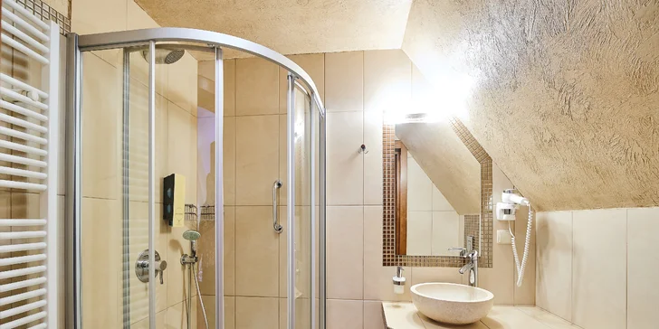 Polské Tatry na dosah ruky: 3* hotel se snídaní i polopenzí, wellness, dětský klub