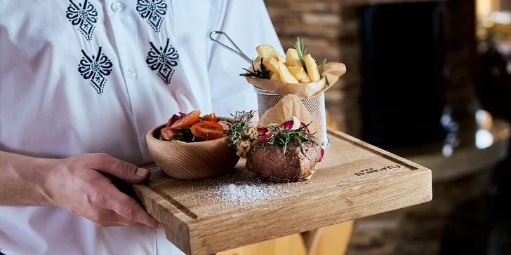 Polské Tatry na dosah ruky: 3* hotel se snídaní i polopenzí, wellness, dětský klub