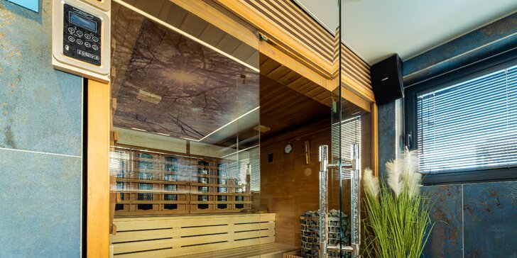 Relax v penzionu na Spiši: snídaně, venkovní bazén, vířivka i 2 hodiny v privátní sauně