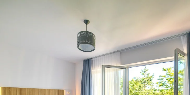 Parádní pobyt u Baltského moře: luxusní resort s bazénem a solnou jeskyní, polopenze a procedury