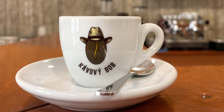 3hodinový baristický kurz v pražírně v Prostějově: vše o kávě vč. praxe u kávovaru a napěňování mléka
