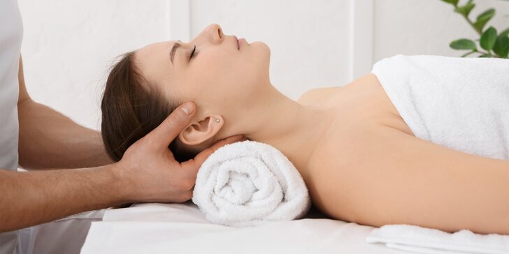 30-90min. masáže: relaxační s čínským nástrojem Gua Sha, terapeutická i lymfatická