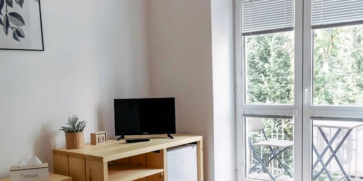 Relaxační pobyt v Trenčianských Teplicích vč. vstupu do wellness s bazénem