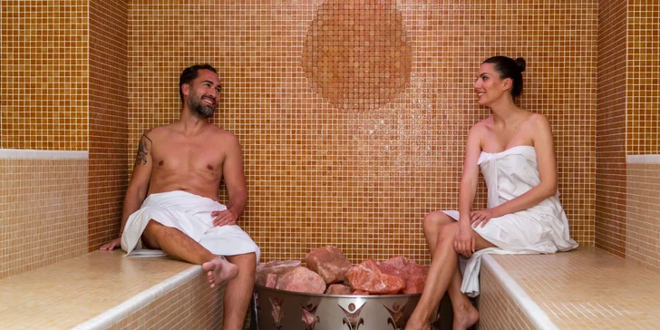 Pobyt v lázních Trenčianske Teplice i se vstupem do wellness či masáží
