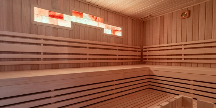 Designově zařízený dům s wellness jen pro vás: 2 ložnice, vířivka, sauna a kapacita až 6 osob