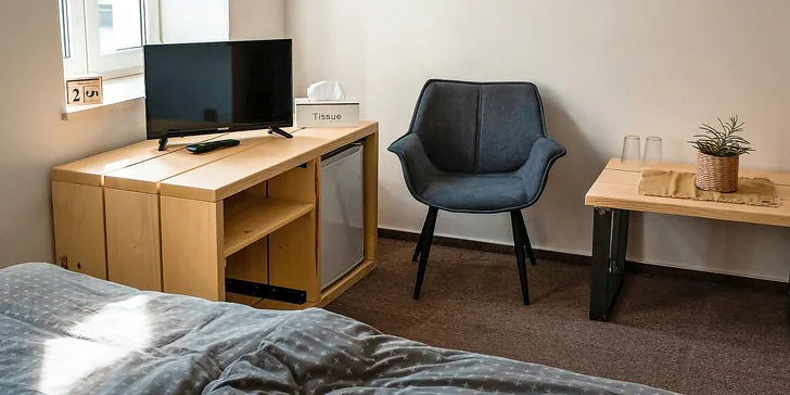 Relaxační pobyt v Trenčianských Teplicích vč. vstupu do wellness s bazénem