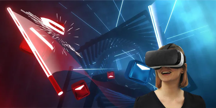 Vyzkoušejte nejrealističtější VR současnosti: zapůjčení PS VR 2 vč. PS5 a her