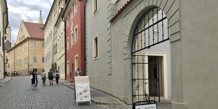Interaktivní výstava hologramů na Pražském hradě pro děti i dospělé