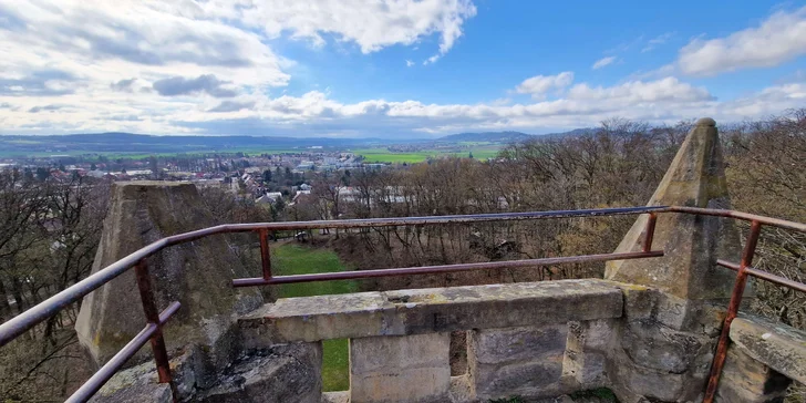 Detektivní historicky naučná outdoorová hra Jičín pro jednotlivce, dvojice i skupiny až 30 osob