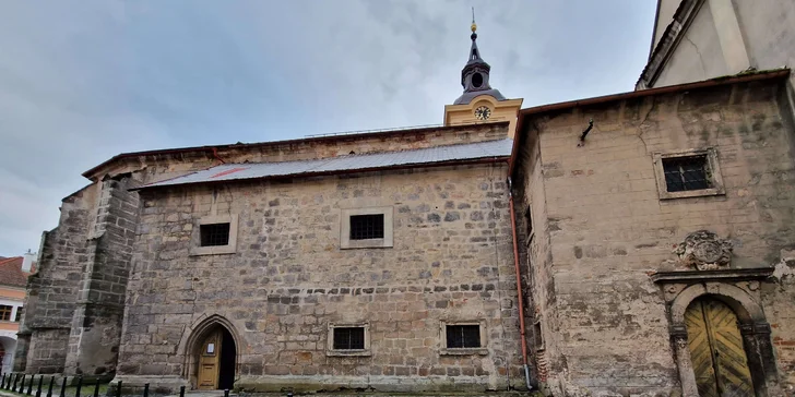 Detektivní historicky naučná outdoorová hra Jičín pro jednotlivce, dvojice i skupiny až 30 osob