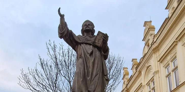 Detektivní historicky naučná outdoorová hra Jičín pro jednotlivce, dvojice i skupiny až 30 osob