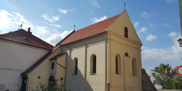 Detektivní historicky naučná outdoorová hra Jičín pro jednotlivce, dvojice i skupiny až 30 osob