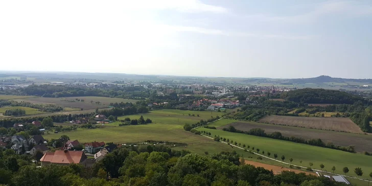 Detektivní historicky naučná outdoorová hra Jičín pro jednotlivce, dvojice i skupiny až 30 osob