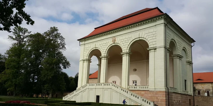 Detektivní historicky naučná outdoorová hra Jičín pro jednotlivce, dvojice i skupiny až 30 osob