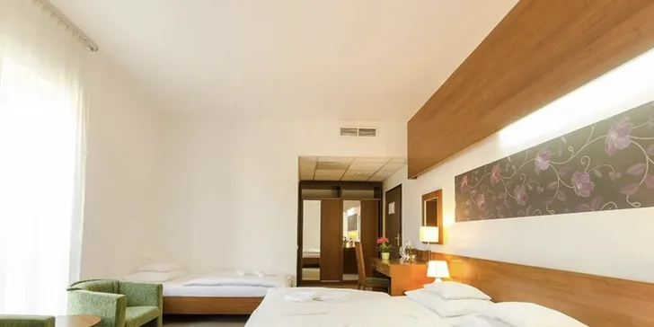 Romantický pobyt s privátním wellness a vínem v Tokaji