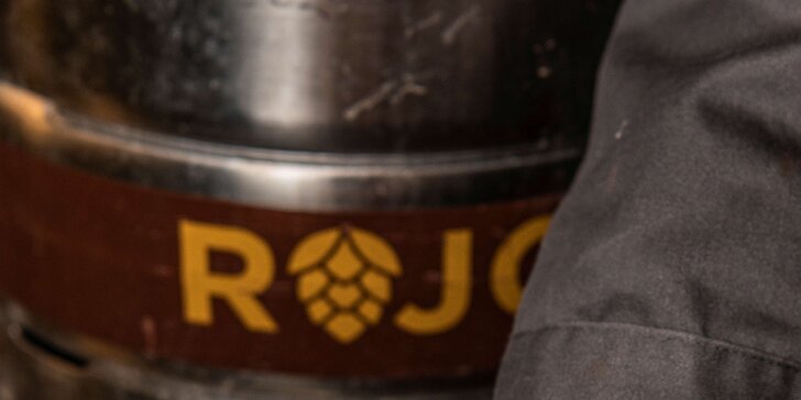 Komentovaná prohlídka pivovaru Rojc s doprovodem sládků a ochutnávkou