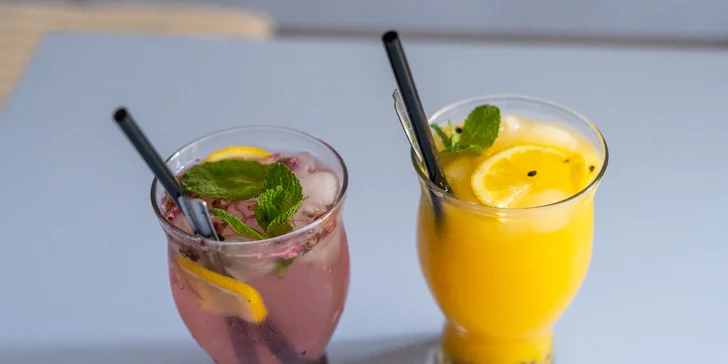 Rybí prkno pro dva v řecké restauraci na Porubě: pražma, mořský vlk, losos i pstruh