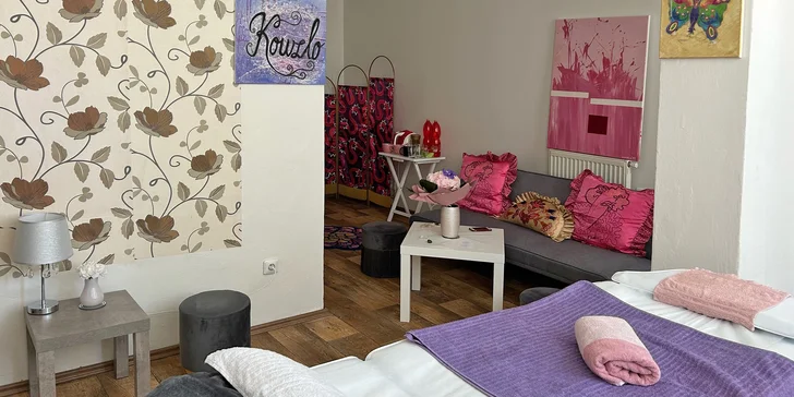 Pečujte o sebe a odpočívejte: rekondiční, relaxační, thajská masáž i lávové kameny nebo antistresová masáž obličeje a hlavy