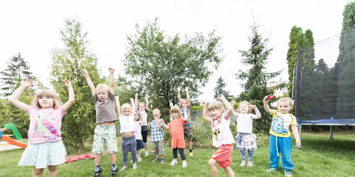 5denní příměstský tábor Lovci pokladů: hry i spousta kreativní a kutilské zábavy