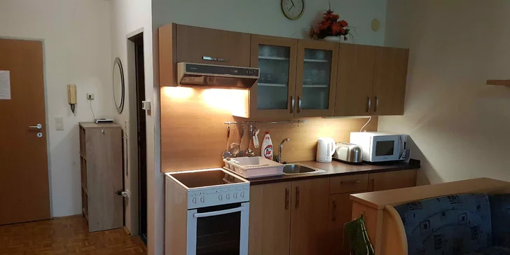 Pobyt v rakouských Alpách pro rodinu či partu přátel