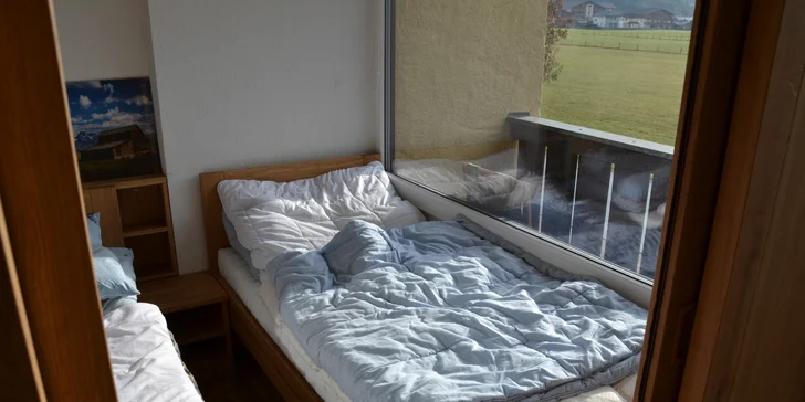 Zimní radovánky ve Ski Amadé Flachau: apartmány s balkonem jen kousek od hlavní lanovky