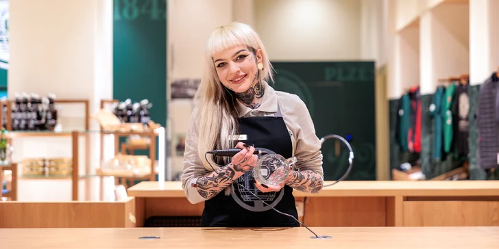 Pilsner Urquell Experience: moderní expozice o historii a výrobě piva i s ochutnávkou