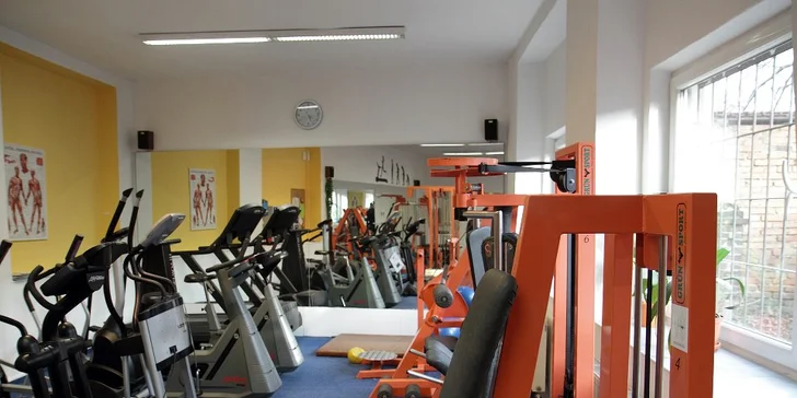 Permanentky do fitness s řadou výhod navíc