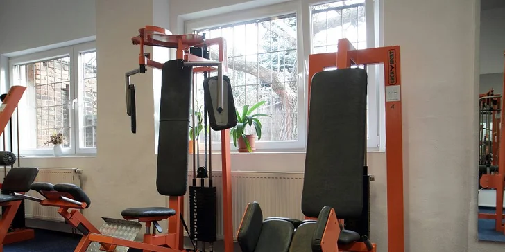 Permanentky do fitness s řadou výhod navíc