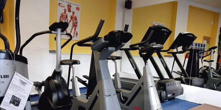 Permanentky do fitness s řadou výhod navíc