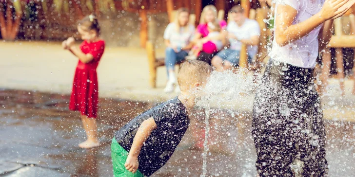 Zábavní park Rabkoland v jižním Polsku: vstup i permanentka na celou sezónu