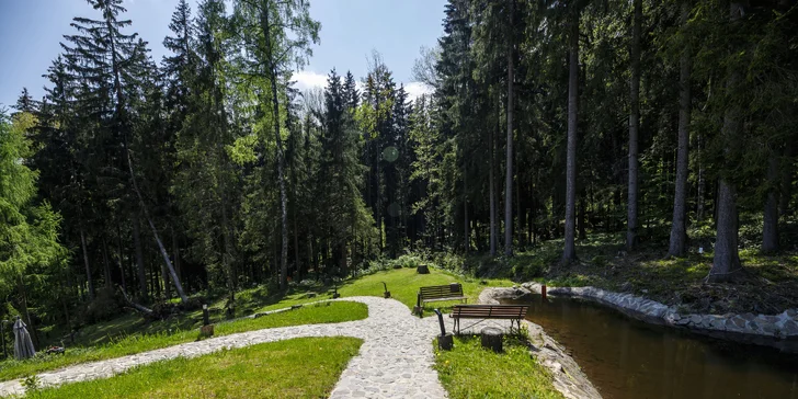 Nabité pobytové balíčky v Jeseníkách: wellness, polopenze, sport a zábava