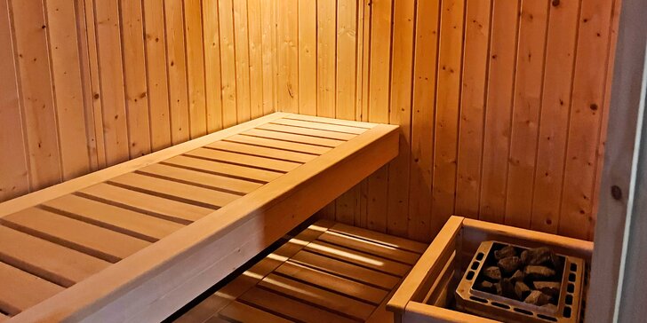 Moderně zařízený apartmán v Krkonoších: nocleh až pro 6 osob, sleva na privátní saunu