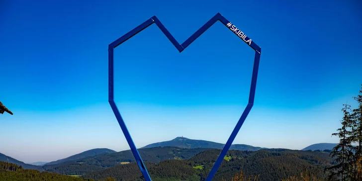 Pobyt v Beskydech s neomezeným wellness, polopenzí a kartou na atrakce zdarma či se slevou