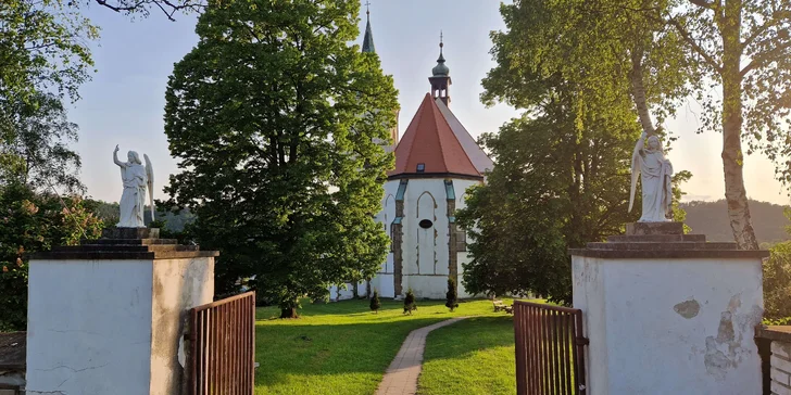 Detektivní historicky naučná outdoorová hra v Letovicích a okolí až pro 30 dobrodruhů