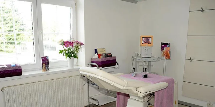 Transplantace vlasů na privátní klinice PEM