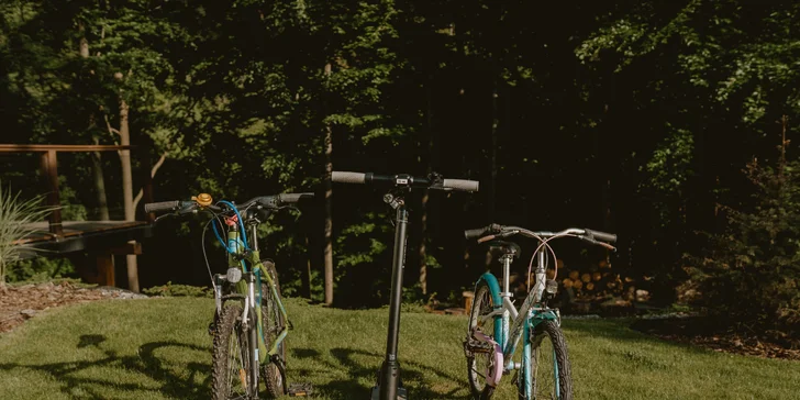 Moderní apartmány v polských Beskydech se snídaní a wellness