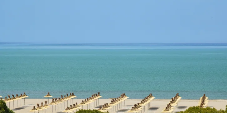 Luxusní dovolená v Albánii: 5* hotel Melia Durres pro náročnou klientelu, all inclusive i letenka