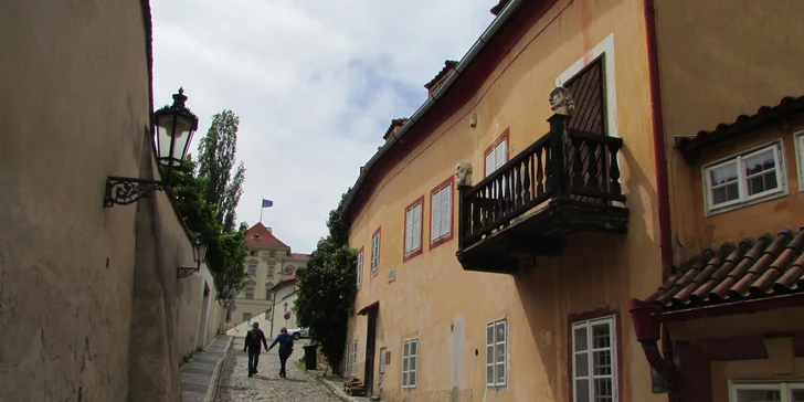 Skupinové i individuální prohlídky Prahy s komentářem: Hradčany i Malá Strana či Staré Město