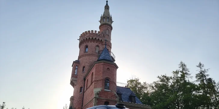 Vyhlídková jízda po Karlových Varech v londýnském taxi Black cab až pro 4 osoby