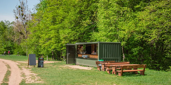 Rodinný penzion u NP Muráňská planina: snídaně, wellness i elektrokola