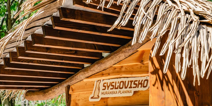 Rodinný penzion u NP Muráňská planina: snídaně, wellness i elektrokola