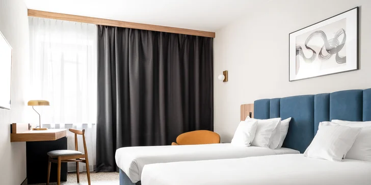 Hotel nedaleko Krakova: pobyt se snídaní či polopenzí
