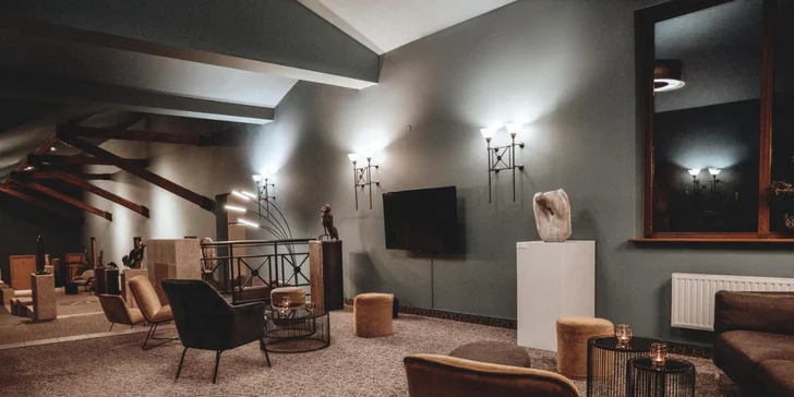 Hotel nedaleko Krakova: pobyt se snídaní či polopenzí