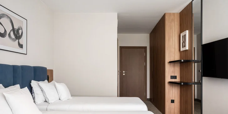 Hotel nedaleko Krakova: pobyt se snídaní či polopenzí