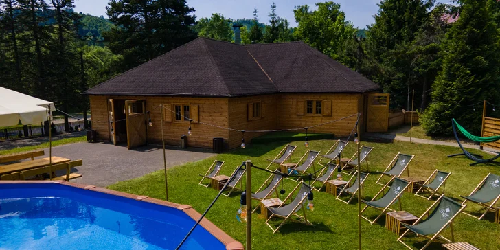 Pobyt na polské straně Slezských Beskyd se snídaní či polopenzí a wellness, animační program