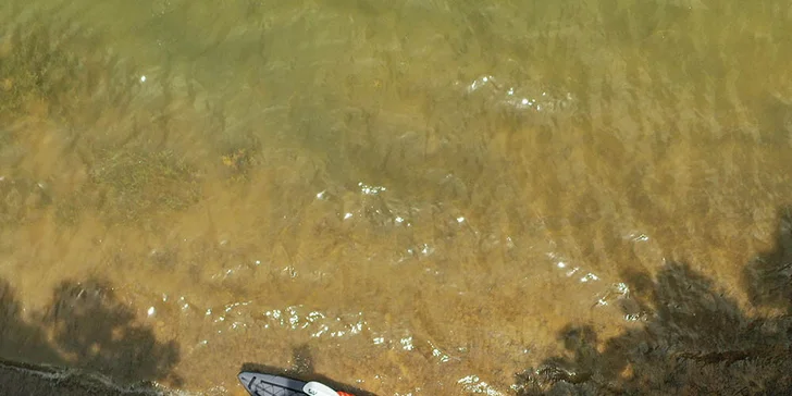 Půjčení paddleboardu, kajaku či kanoe na 1–10 dní s veškerým příslušenstvím