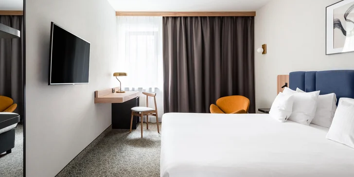 Hotel nedaleko Krakova: pobyt se snídaní či polopenzí