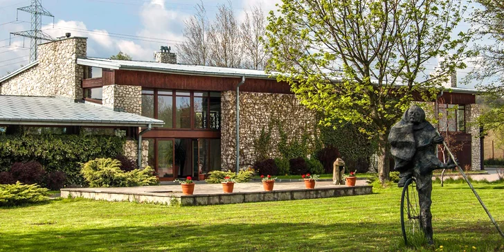 Hotel nedaleko Krakova: pobyt se snídaní či polopenzí