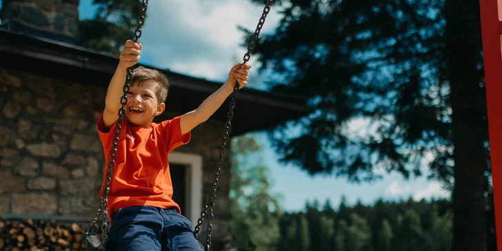 Dovolená v Orea Resortu na Vysočině s polopenzí a volným vstupem do bazénu